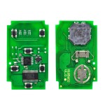 GMC Chevrolet 2014-2020 6 Button 315Mhz Smart Key for FCC: HYQ1AA